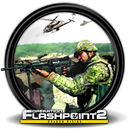 Operation Flaschpoint 2 - Dragon Rising 8 Icon 256x256 png
